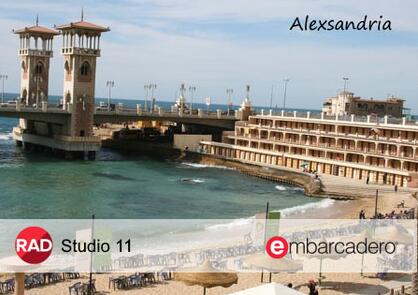 Embarcadero Delphi RAD Studio 11.3 Alexandria V28.0 激活版(附补丁+安装教程)