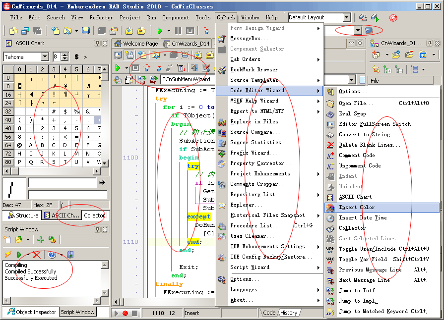 CnPack IDE 专家包（CnWizards）v1.8.0.1346