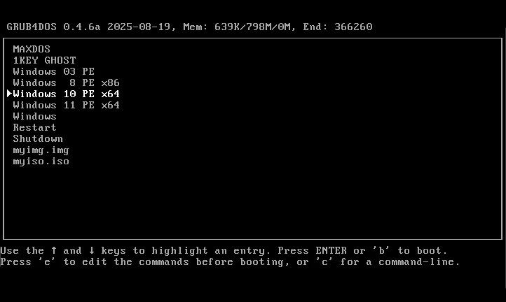PE 维护系统，一盘走天下 OnePE （v2026.01.01）